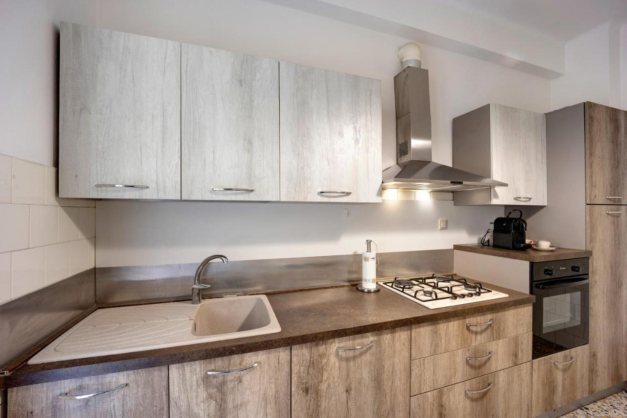 Appartamento Osteria Consani Ventimiglia Kültér fotó