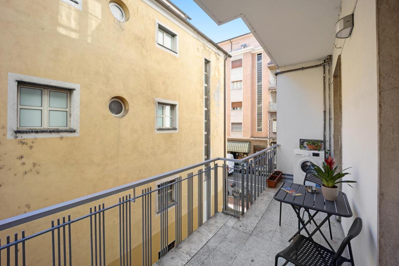 Appartamento Osteria Consani Ventimiglia Kültér fotó